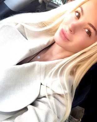 Young Sexy Inna Moscow