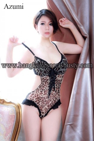 Gorgeous Busty Escort Massage Service Bangkok