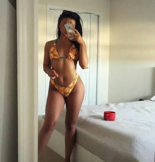 Asian Goddess Independent Escort Incall Outcall Singapore