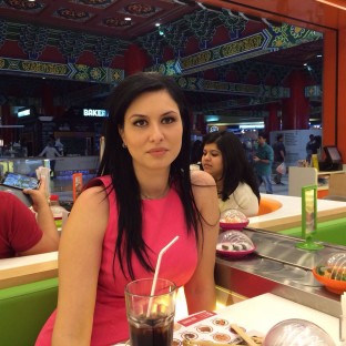 Ruzena Czech European Escort Girl In UAE Dubai