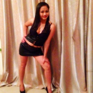 Anna Filipino Escort Mariko Call Me Dubai