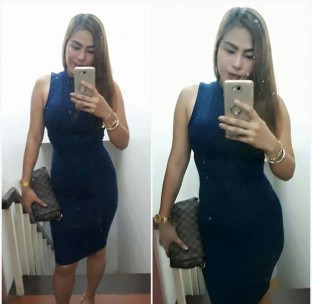 April Independent Filipino Escort Nuru Massage Dubai