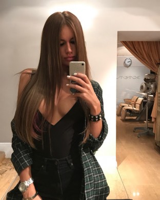 Girlfriend Experience Escort Francesca Amsterdam