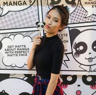 Young Malay Escort Girl Beauty Kuala Lumpur