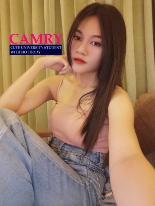 Hot Body Cute Escort Camry Kuala Lumpur