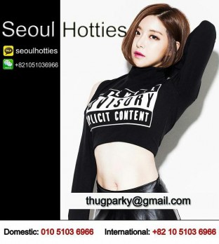 VIP Escort Hotties Seoul