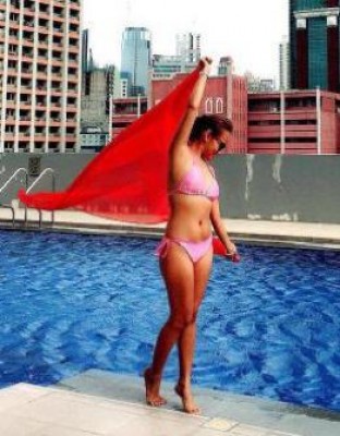 Small Tanned Escort Girl To Make You Happy Cassie Singapore