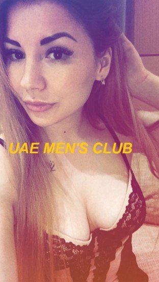 Barno Ukrainian Escort  Anal Sex Massage Dubai