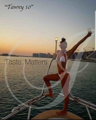 Tawny British Escort Fingering GFE Massage Dubai