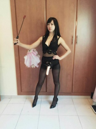 Amy Japanese Escort Anal BDSM Domination Sex Abu Dhabi