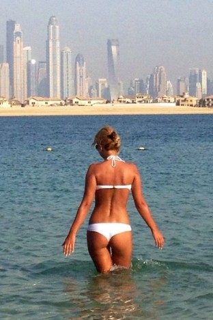 Sexy Meli Estonian Escort Anal Sex BDSM CIM Domination Dubai