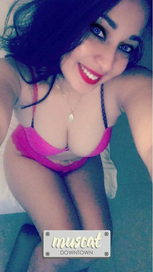 Alexandra First Time In Town Escort Incalls Outcalls Muscat