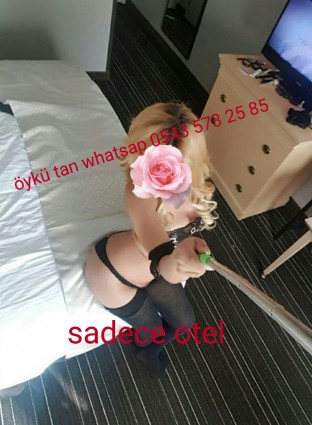 Seductive Body Turkish Escort Girl A Lot Of Fun For You Istanbul