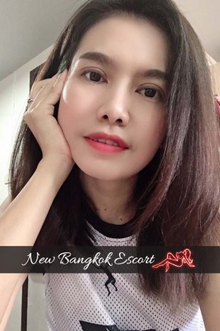 New In Town Stunning Escort Yorsaeng Pleasure For One Night Bangkok