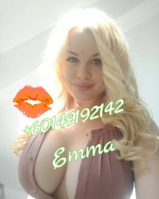 Super Busty Russian Escort Emma Easy Going And Friendly Personality Kuala Lumpur