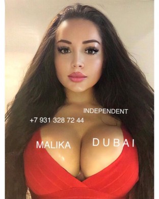 Independent Elite Escorts Girl Malika Big Breasts Downtown Dubai