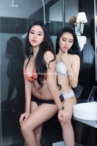 Satisfy All Your Desires Escort Nula And Sina Excellent Choice For You Kuala Lumpur