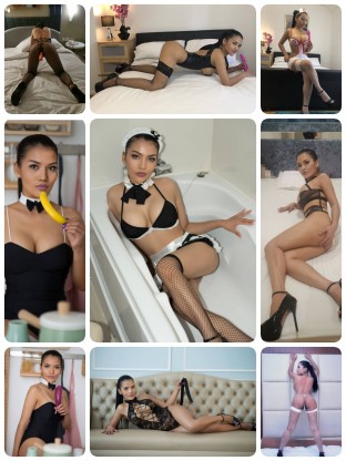 Sexy Thai Escort Lady Tan XXX Hong Kong
