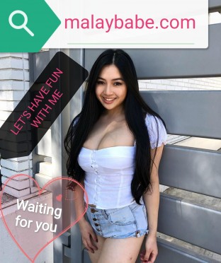 Malay Escort Babe Manis Always Ready For A Great Time Kuala Lumpur
