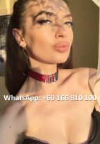 Russian Escort Slim Girl Jolie Kuala Lumpur