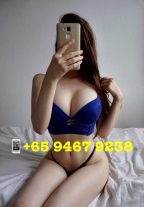 Incall Outcall Escort Service Best Gfe WhatsApp Singapore