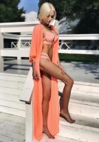 New Luxury Escort Model Natasha Striptease Professional Moscow
