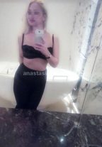 Nastasia Sexy Escort Honey Blonde Real Photos Moscow