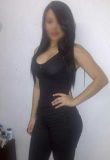 Zeina Lebanese Escort Elegant Model Beirut