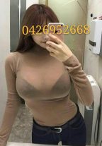 Natural Busty Asian Escort Babe Sydney