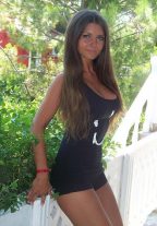 Inga Escort Service Istanbul