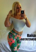 Hot Escort Raisa Classic Russian Model Kuala Lumpur