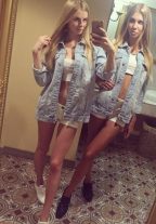Best Duo Escorts In Town Bella Mary Moscow