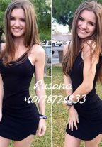 Rusana Pretty Skinny Tall Young Polish Escort Girl New Kuala Lumpur