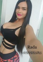 Rada Paradise Baby Sensual Girl Kuala Lumpur