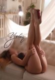 Pretty Blonde Turkish Female Escort Lady Yeliz Istanbul