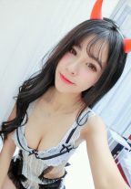 Young Korean Escort Lady Marisa Sexy Body Hong Kong