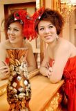 Sunny Thai Masseuse Foot Fetish Massage Dubai