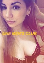 Barno Ukrainian Escort  Anal Sex Massage Dubai