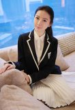 Deluxe Upscale Escort Companion Ari Sweet Personality Hong Kong