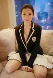 Deluxe Upscale Escort Companion Ari Sweet Personality Hong Kong