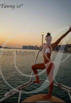 Tawny British Escort Fingering GFE Massage Dubai