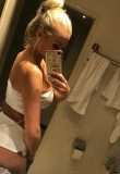 New Sexy Nadia Czech Escort Striptease Squirting Kissing Dubai