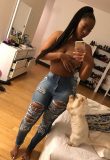 Sexy Ebony Escort Lisa Add Me On WhatsApp Abu Dhabi