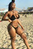 Sexy Ebony Escort Lisa Add Me On WhatsApp Abu Dhabi