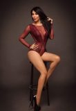 Elina American Escort Anal Sex BDSM CIM Muscat