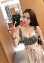 Slim Sexy Curvy Body Busty Escort Jieun Perfect Girl For You Hong Kong