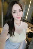Slim Sexy Curvy Body Busty Escort Jieun Perfect Girl For You Hong Kong