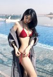 Fresh In Town Naughty Escort Mico Super Big Boobs Amazing Body Hong Kong