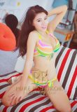 Gorgeous Lady Escort Nelly Blowjob Rimming Sex Toy Play Bangkok