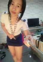 Polite But Little Shy Escort Candy Wants To Help Your Sleep Bangkok